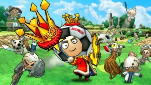 download free happy wars game