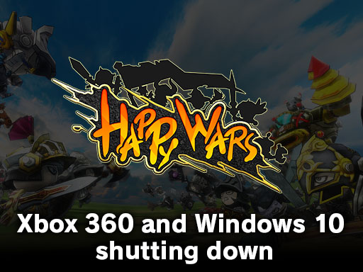 download happy wars xbox for free